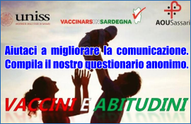 Vaccini e abitudini